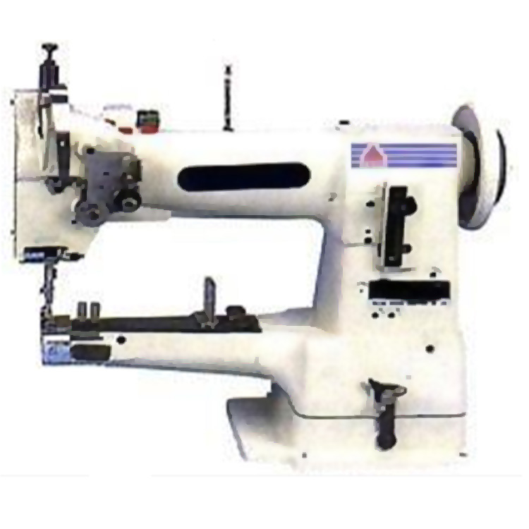 Cylinder bed single needle sewing machine